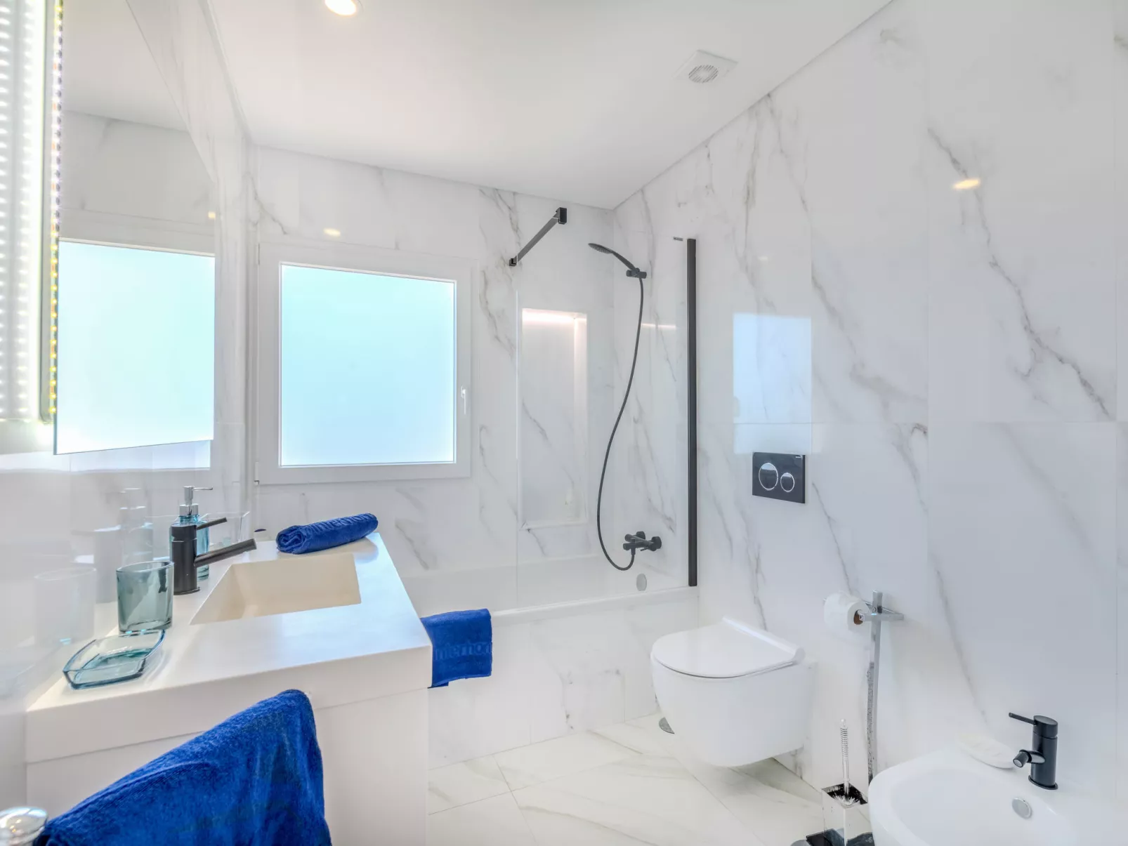 Vista Park Residence - Binnen