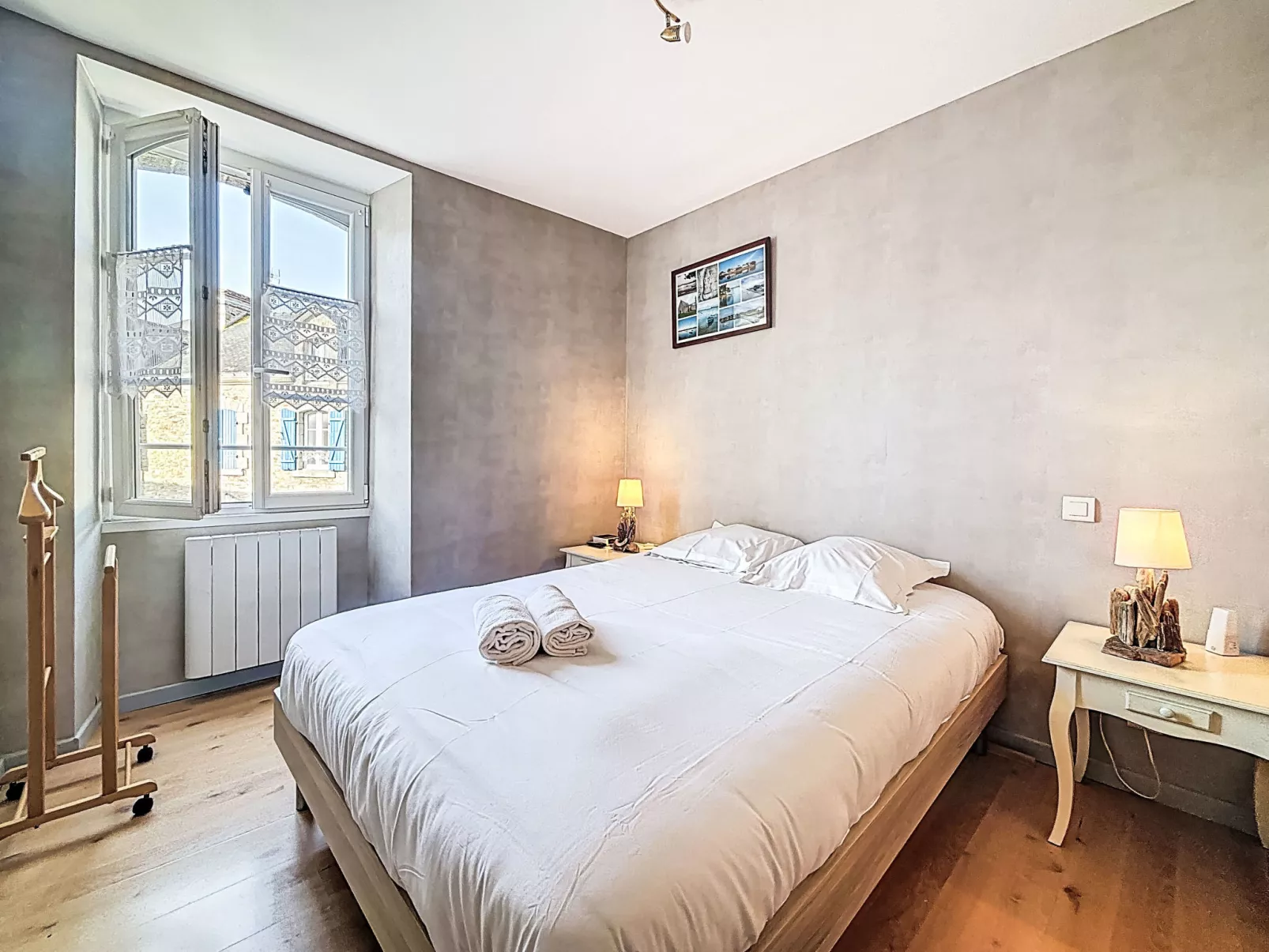 Maison de Saint-Cado - Binnen