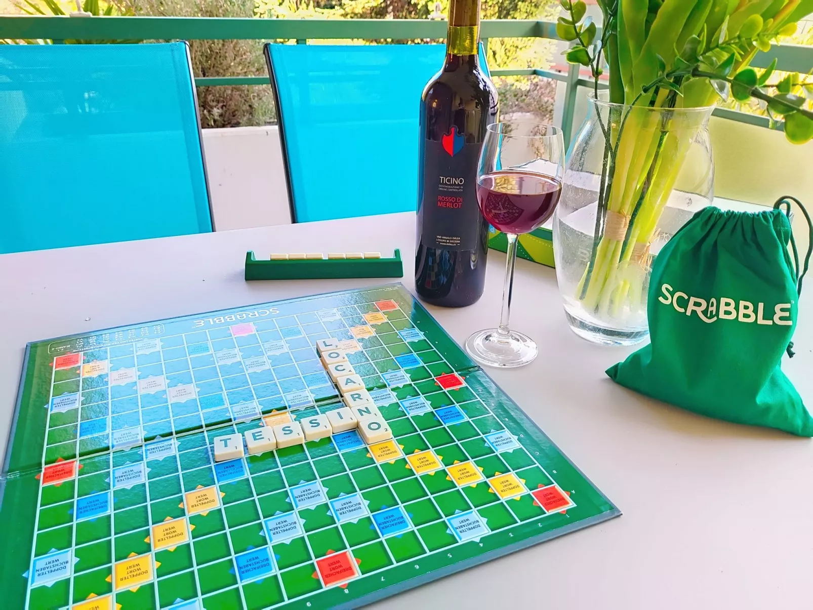 Apt. Hermosa - Buiten