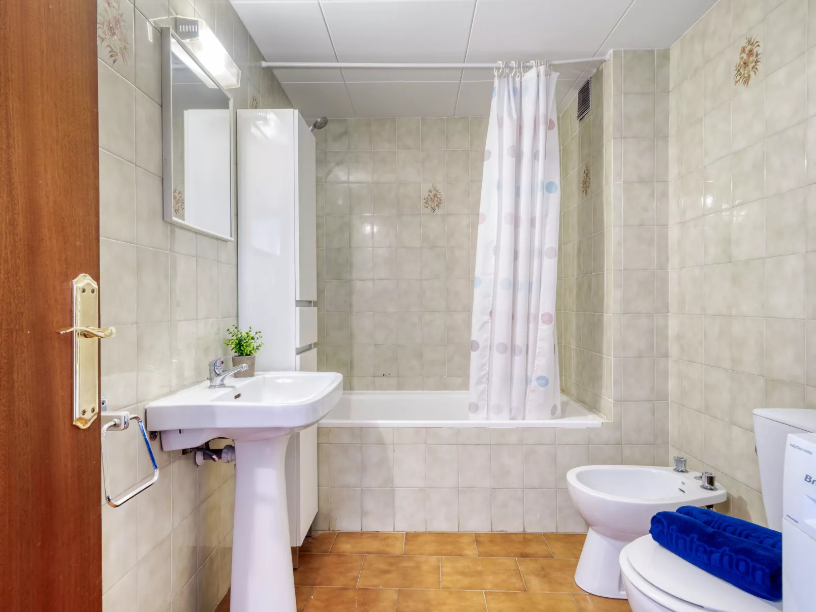 Centro peatonal Roses - Binnen