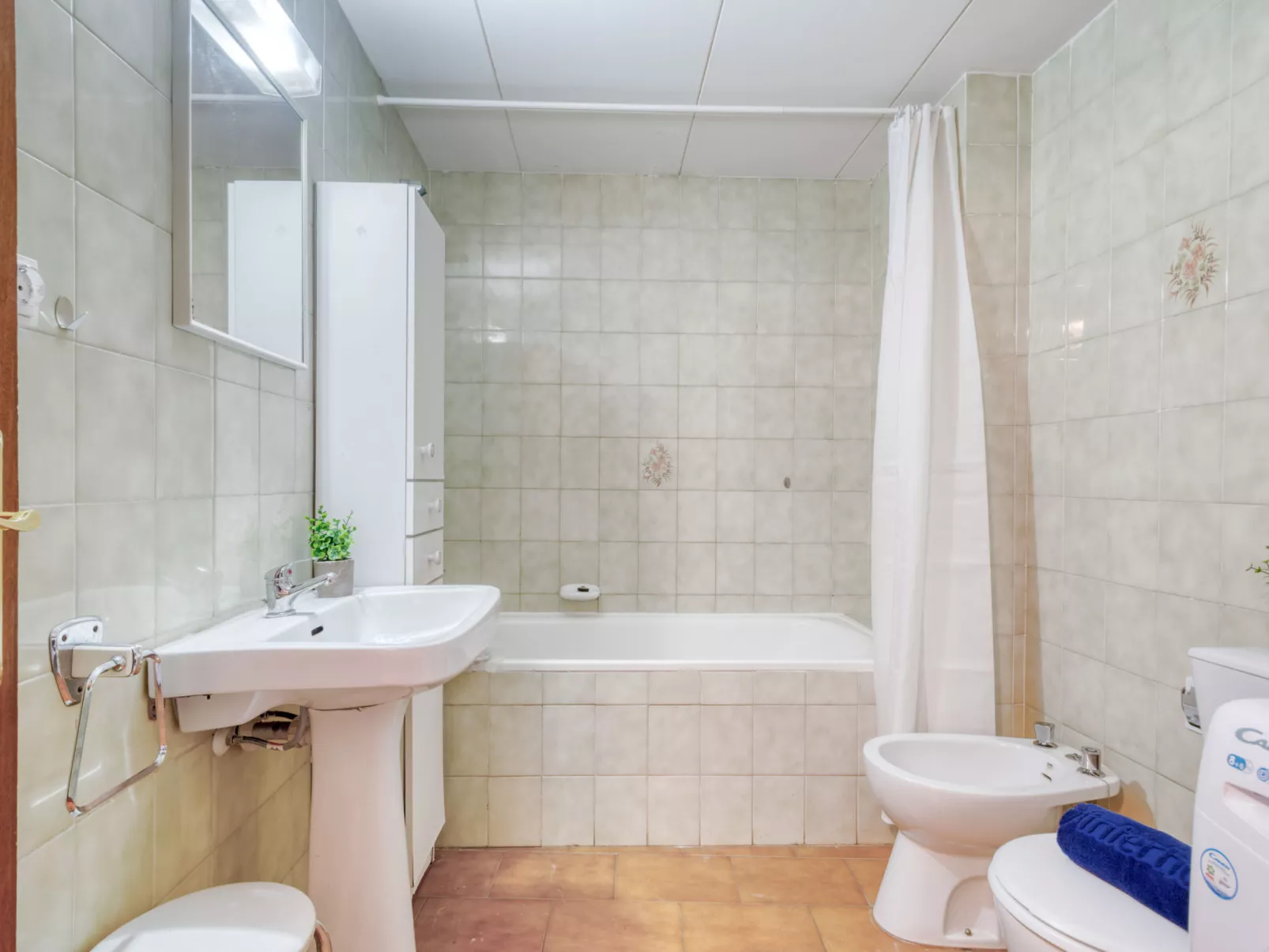 Centro peatonal Roses - Binnen