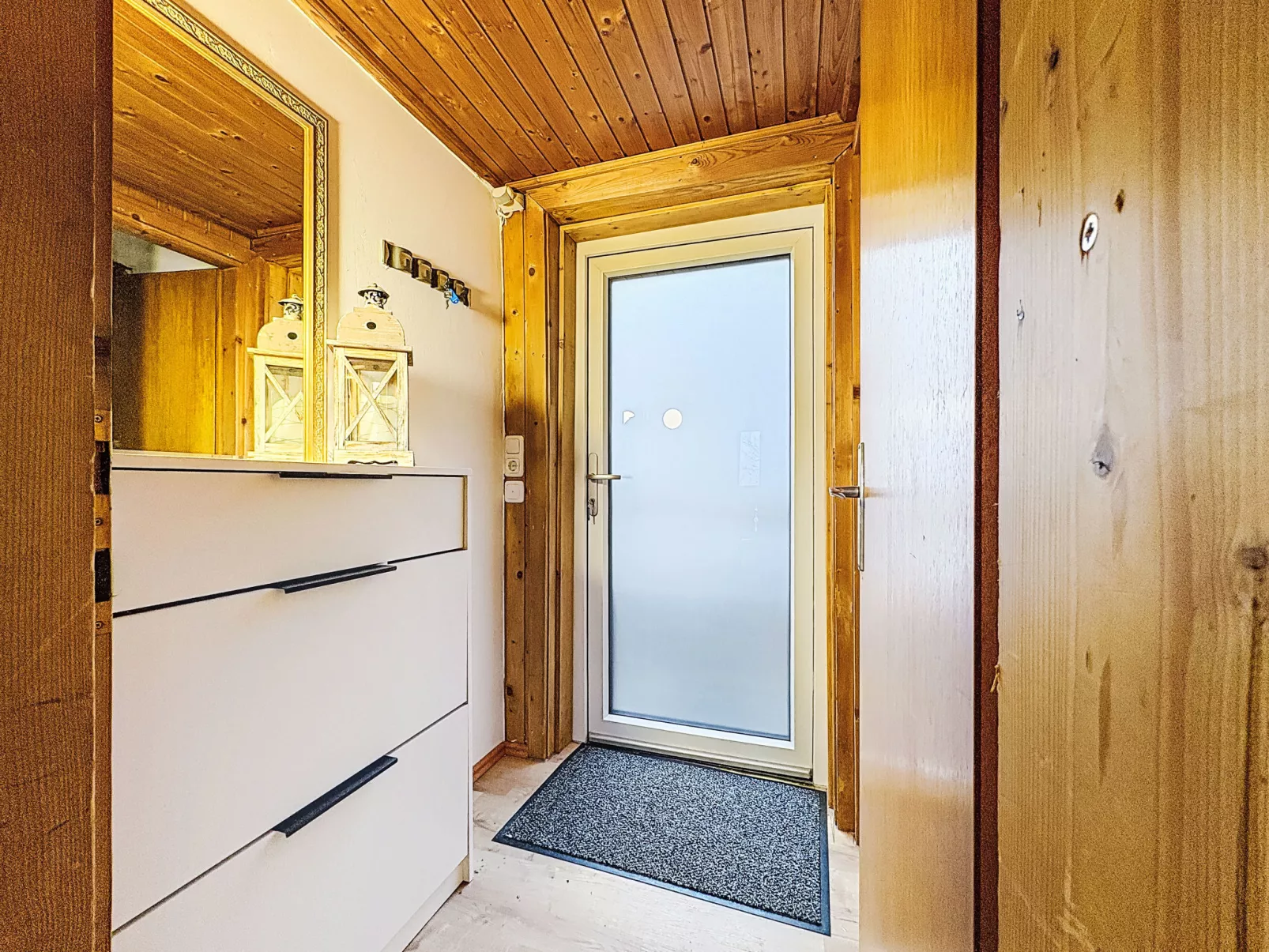 Ebenberghof mit Seeblick - Binnen