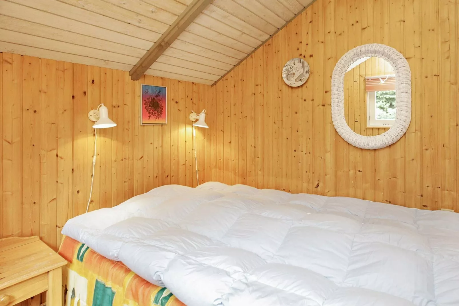6 persoons vakantie huis in Oksbøl-By Traum-Binnen