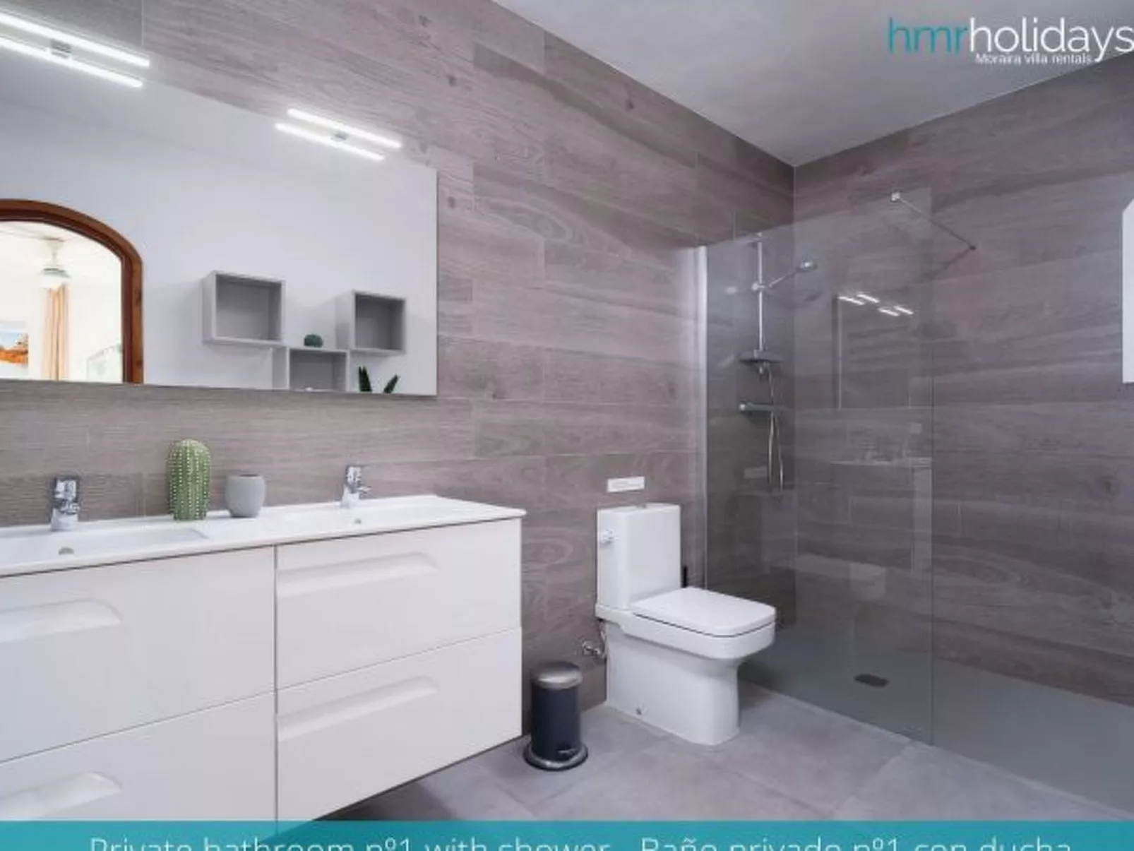 Villa Bonita - Binnen