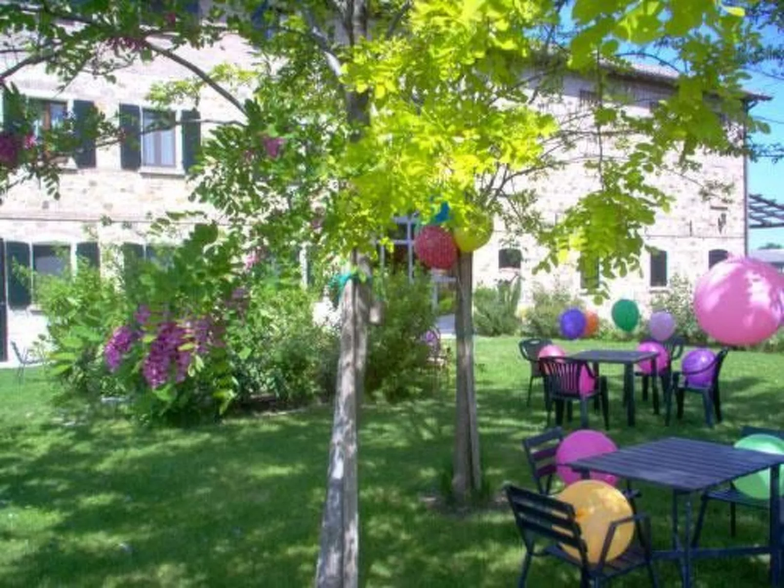 Wohnung "Angelica" auf einem Bauernhof - Buiten