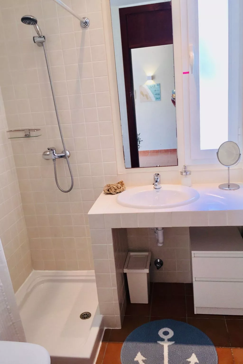 Strandvilla Beach and Ocean in Son Serra De Mari - Binnen