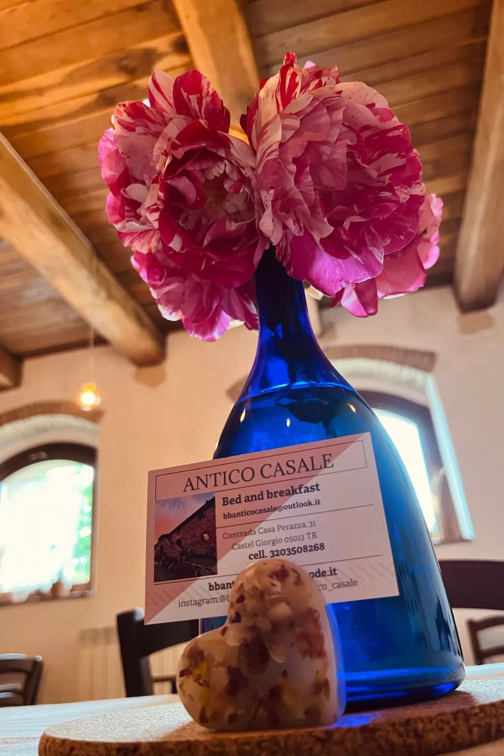 Übernachtung mit Frühstück - Binnen