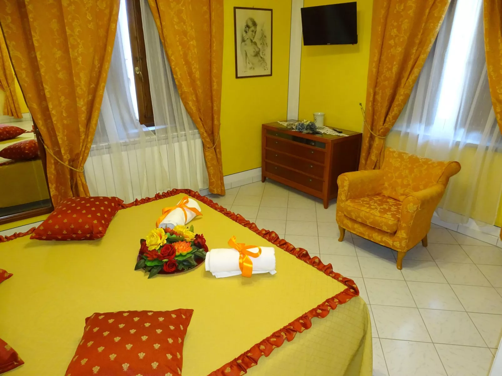 Junior Suite - Binnen