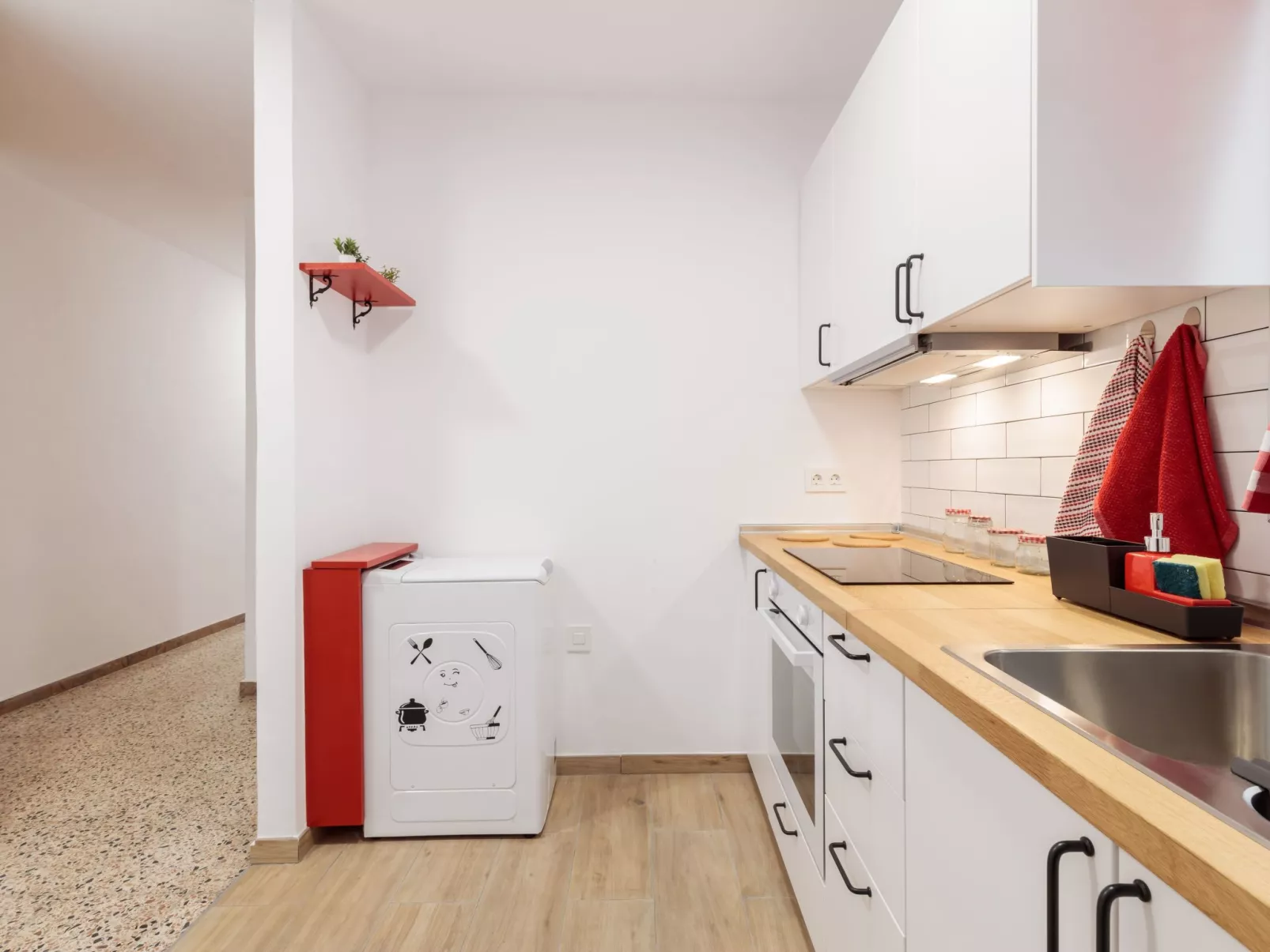 Siehe Seitenansichten in Puerto Naos - Binnen