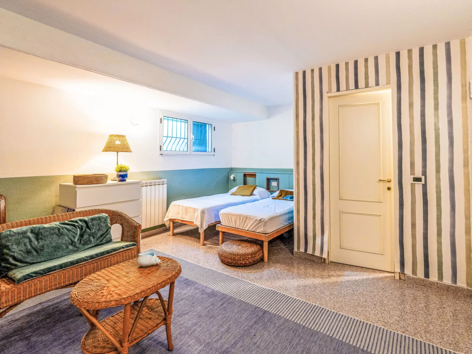 Da Carla e Gigi - Binnen