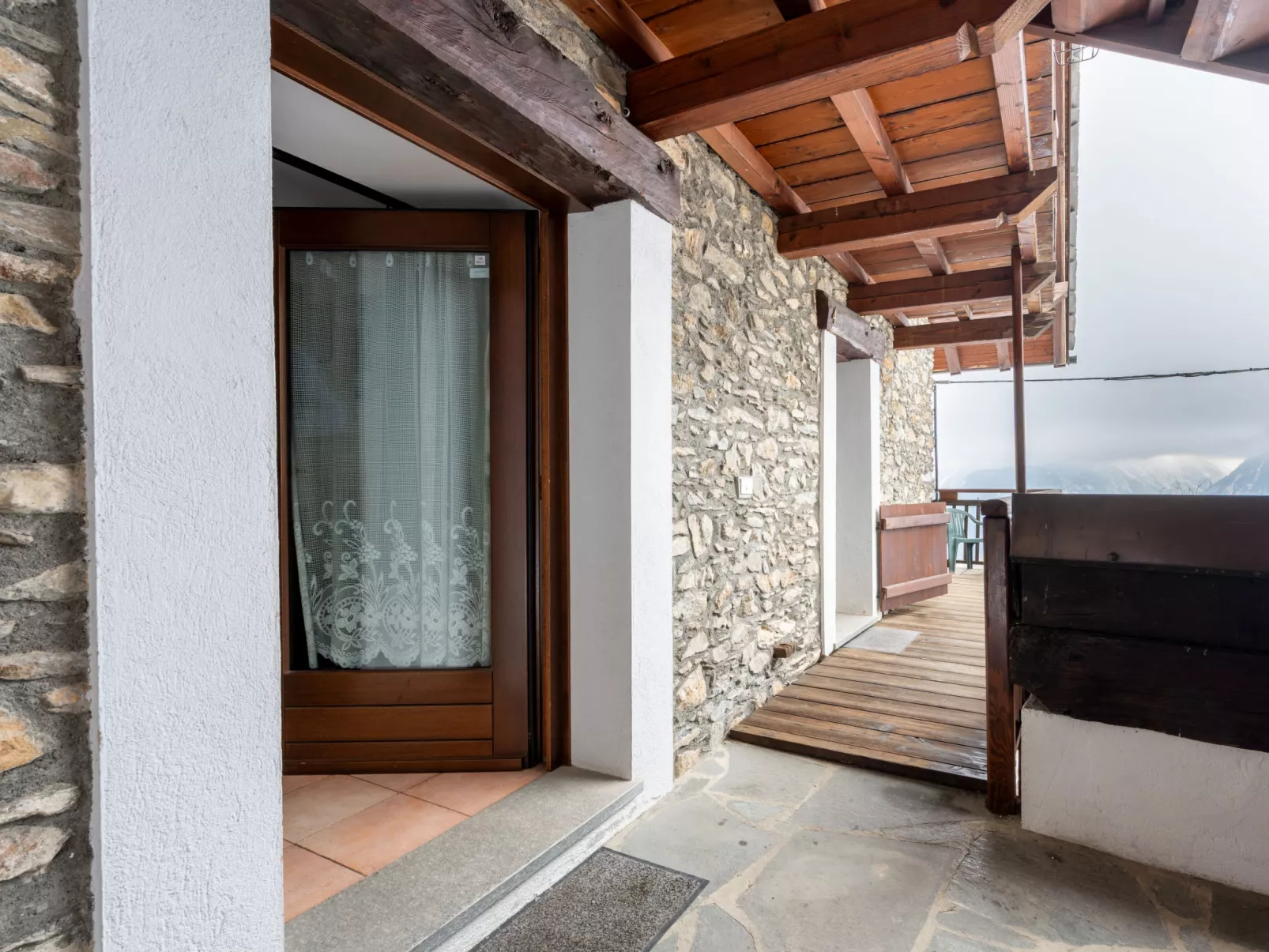 Grand Sarriod - Buiten