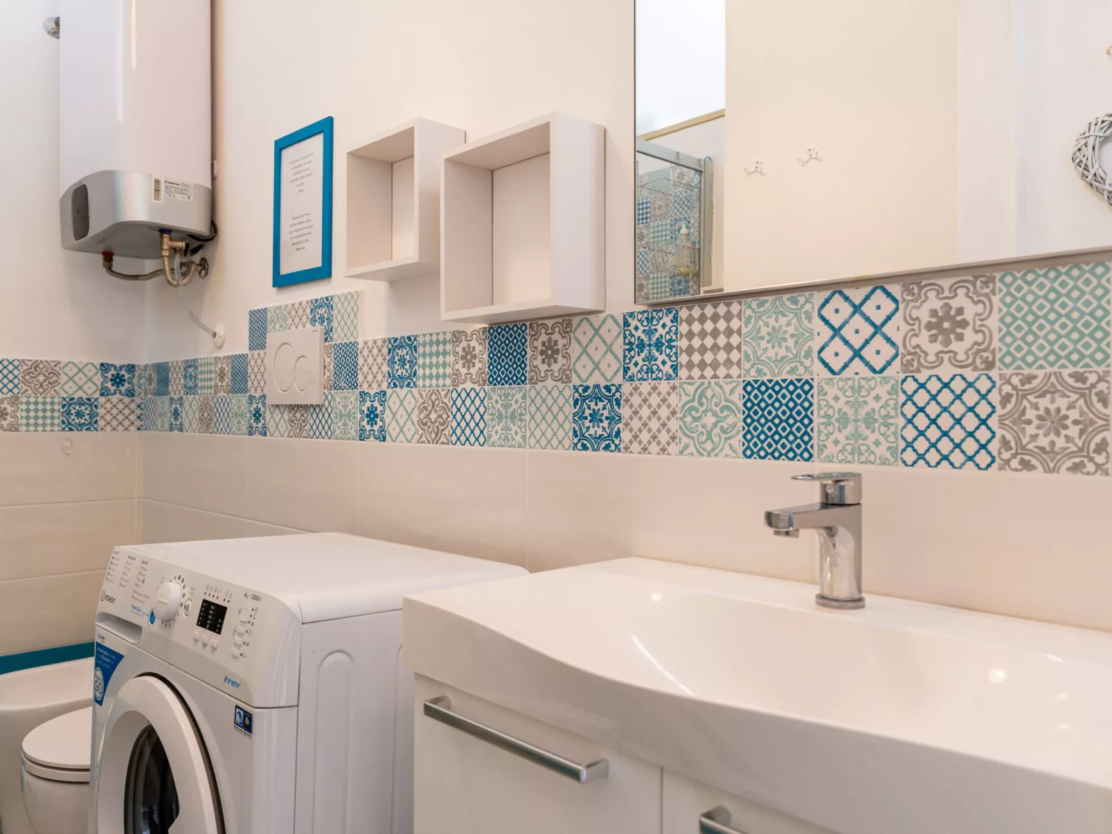 Bella Vista sul Mare - Binnen