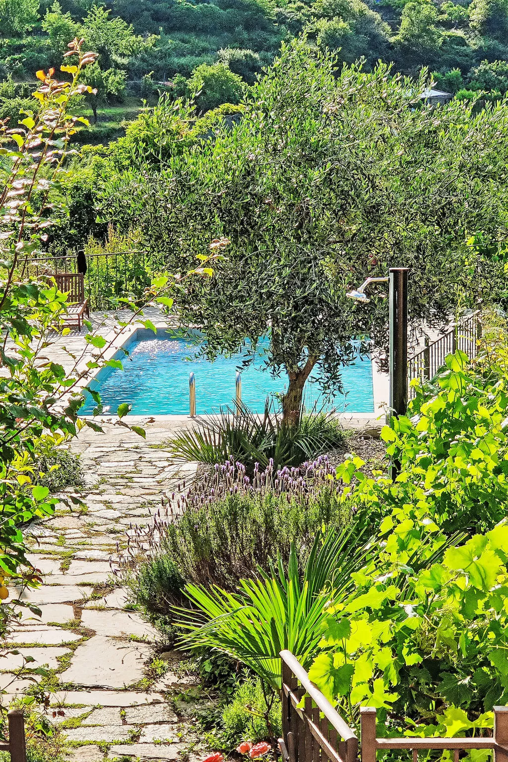 Casa Oreggi - Buiten