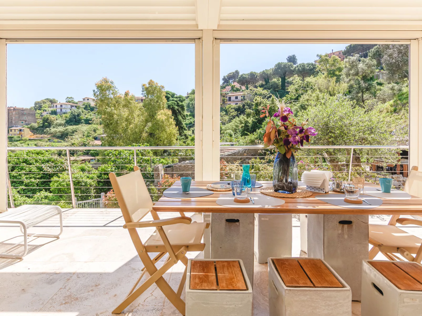 L'Eco di Rio - Buiten