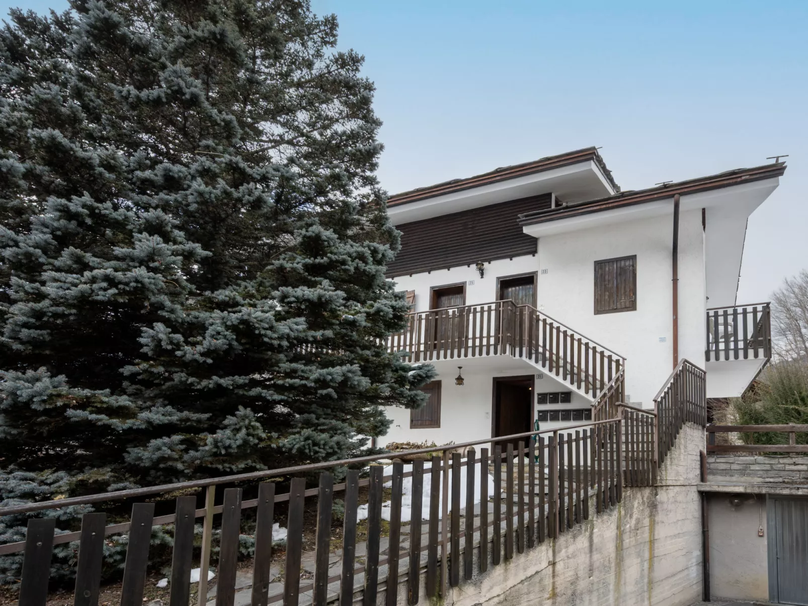 Maisonette Grand Soleil - Buiten