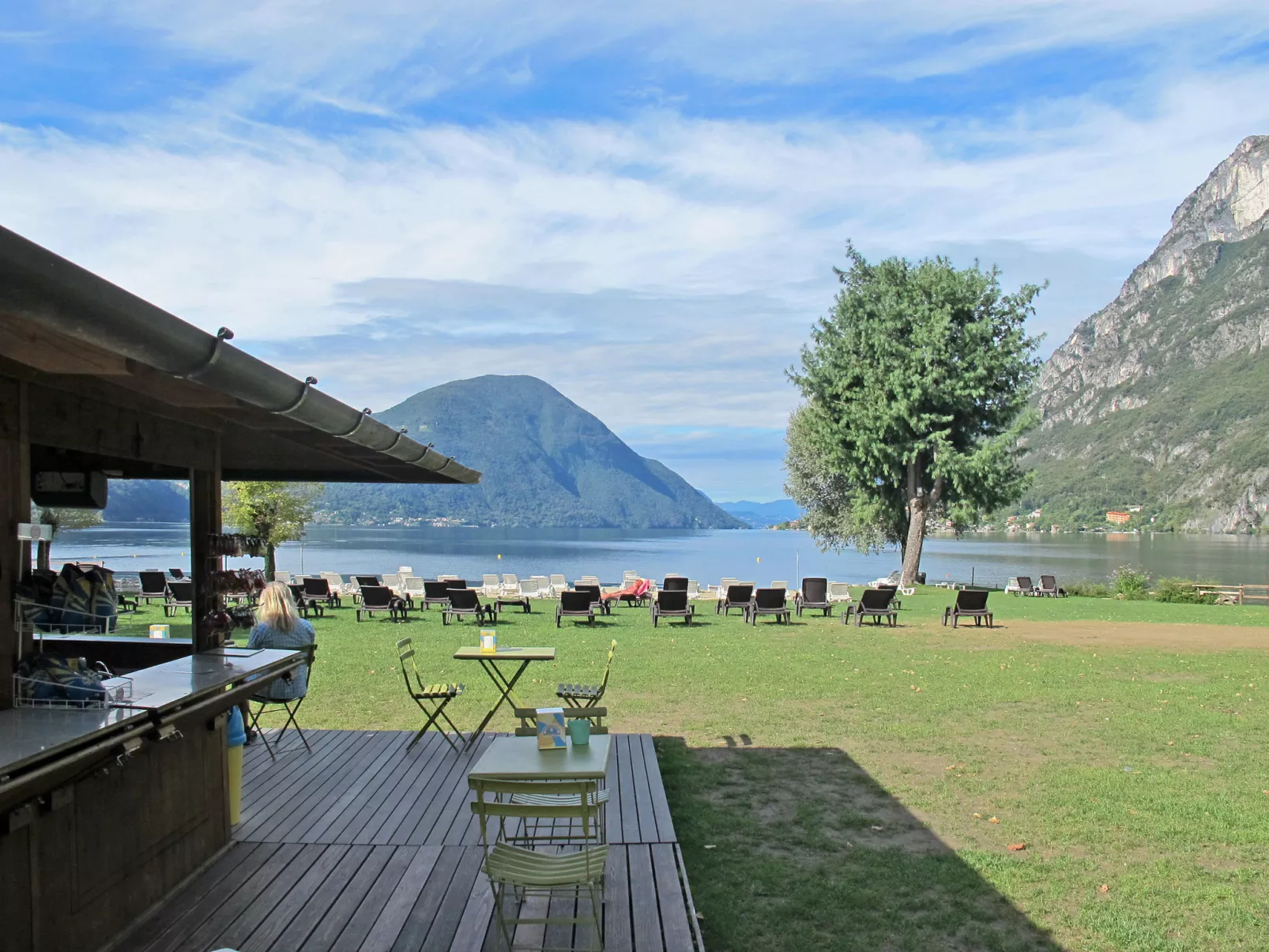 Centro Storico Porlezza - Omgeving