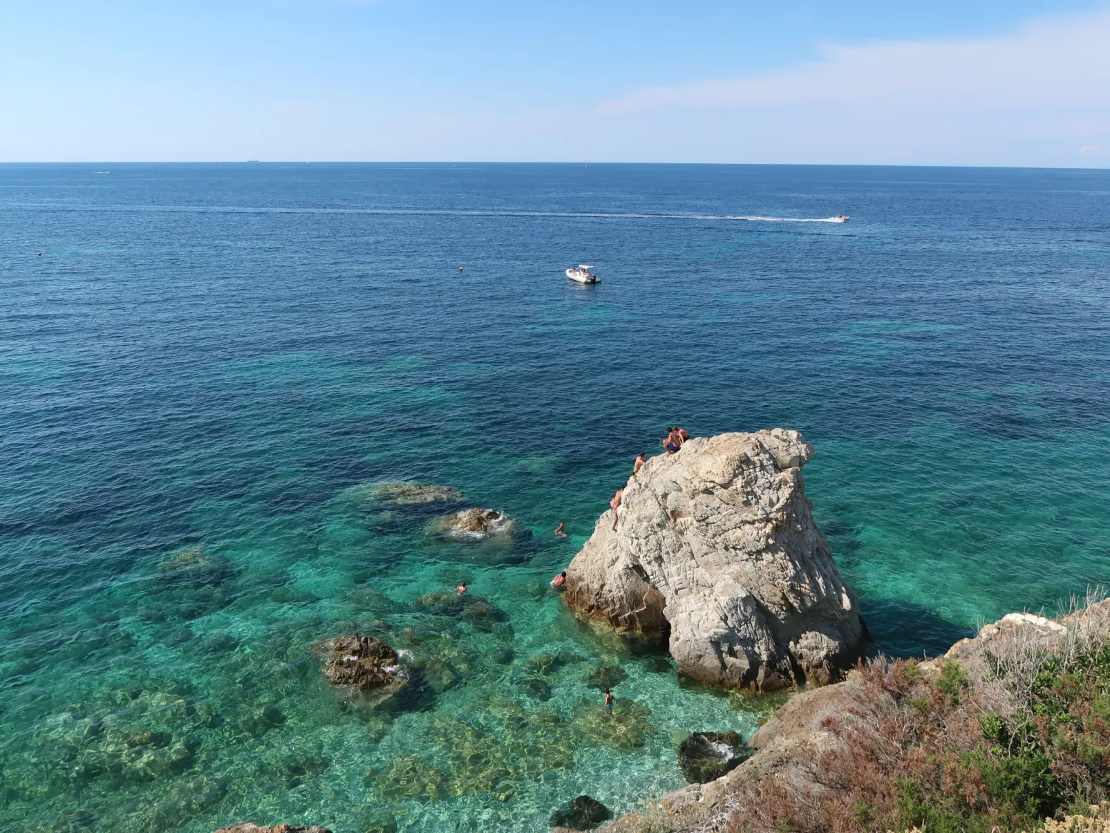 Wohnung Baia 1 - Casa Rossella - Omgeving