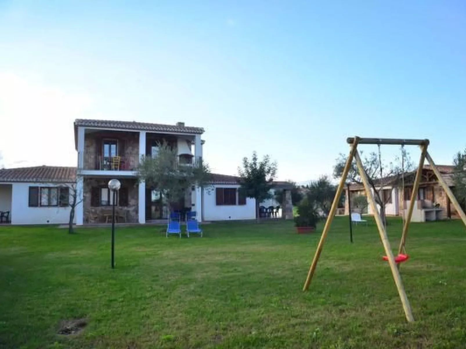 Wohnung Mirto - Buiten