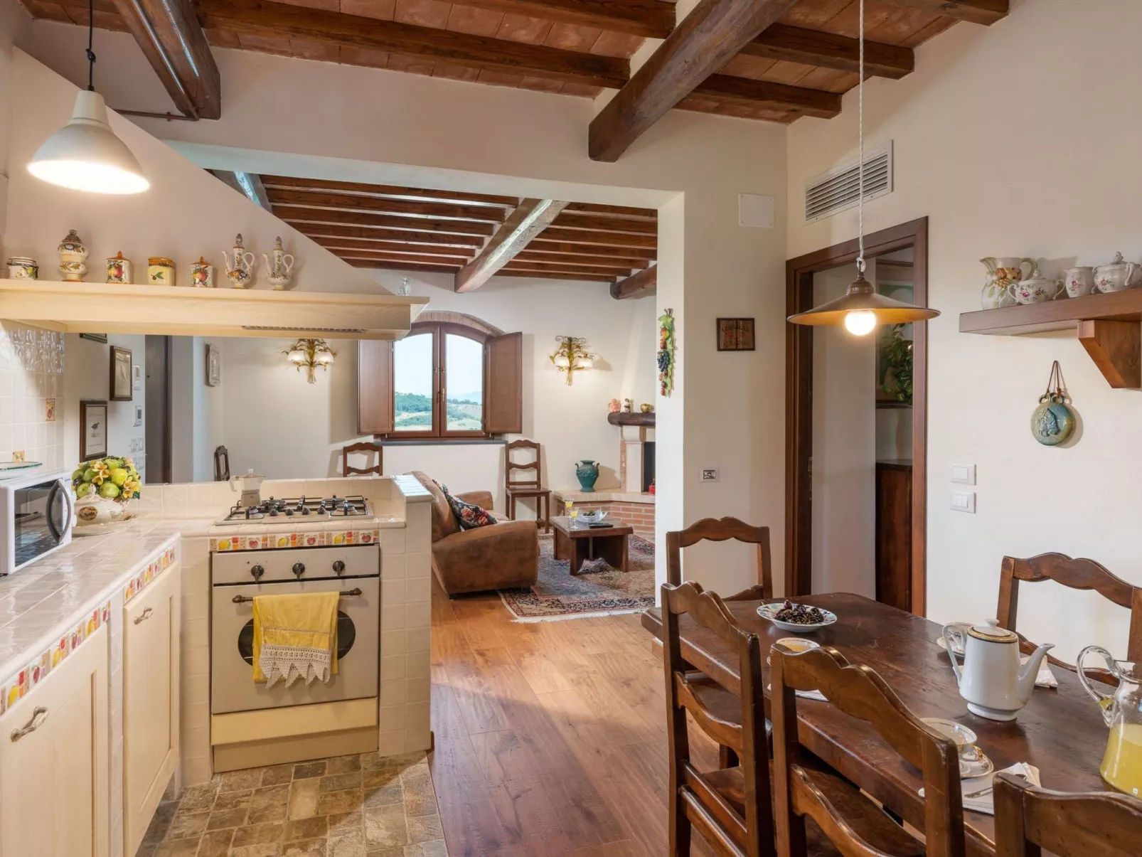 In Gavorrano mit Privatem Pool - Image-tags.info