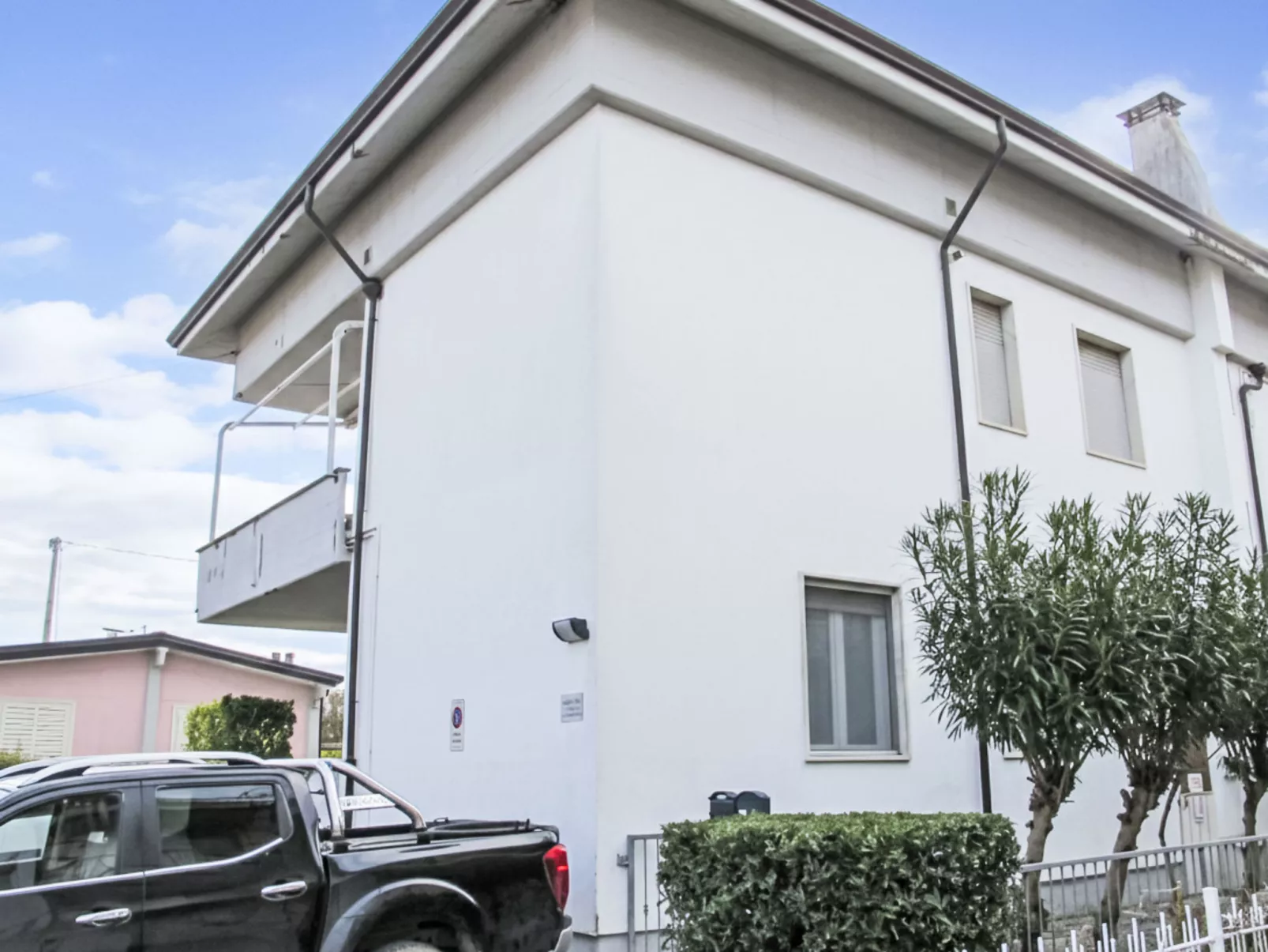 La Spiaggia - Buiten