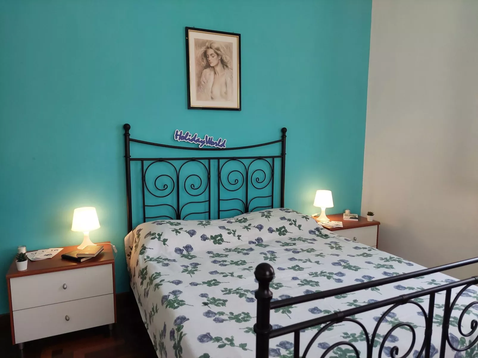 Casa Vittoria bei Holiday World - Binnen