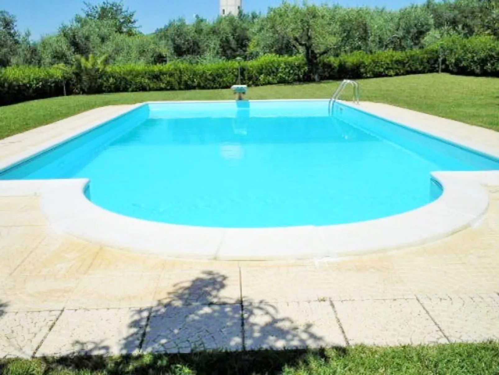 Code AL1 "Villino Colle Nasone" - Buiten