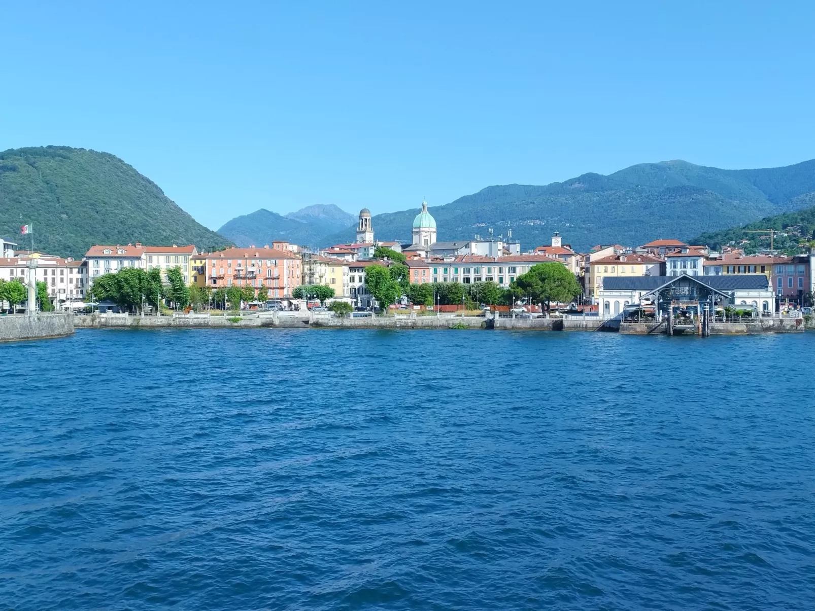 Bella Ciao n 1 by Holiday World - Omgeving