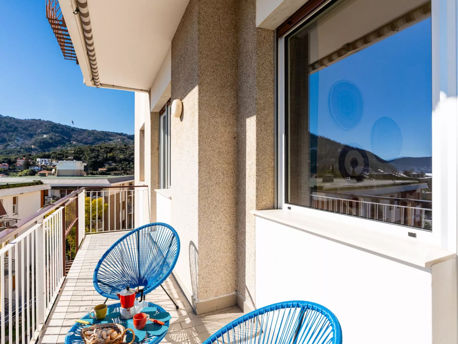 Orizzonte Blu Alassio - Buiten