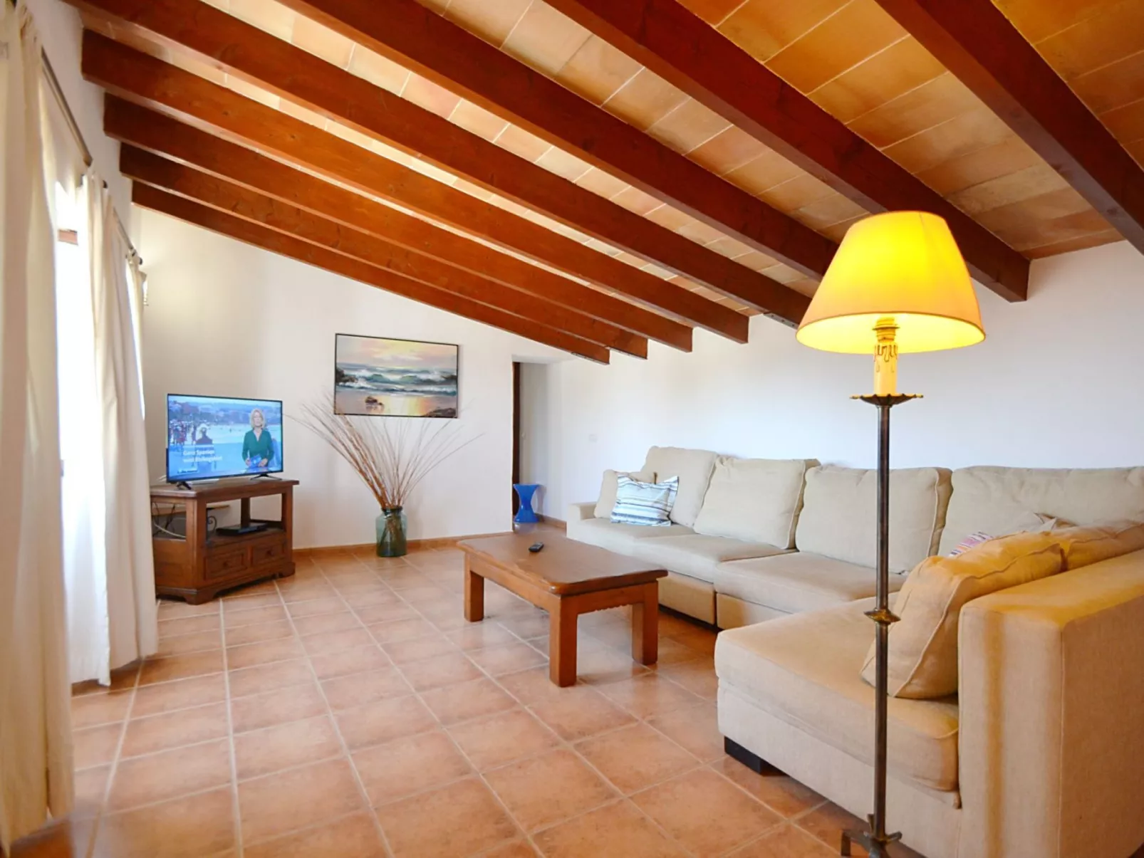 Wunderschönes Landhaus im Landhausstil mit Pool am Ortsrand von Felanitx - Binnen