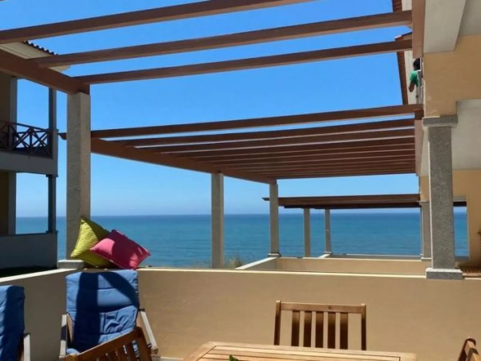 SUNSET HOUSE WITH SEAVIEW & TERRACE by VACATIONY - Buiten