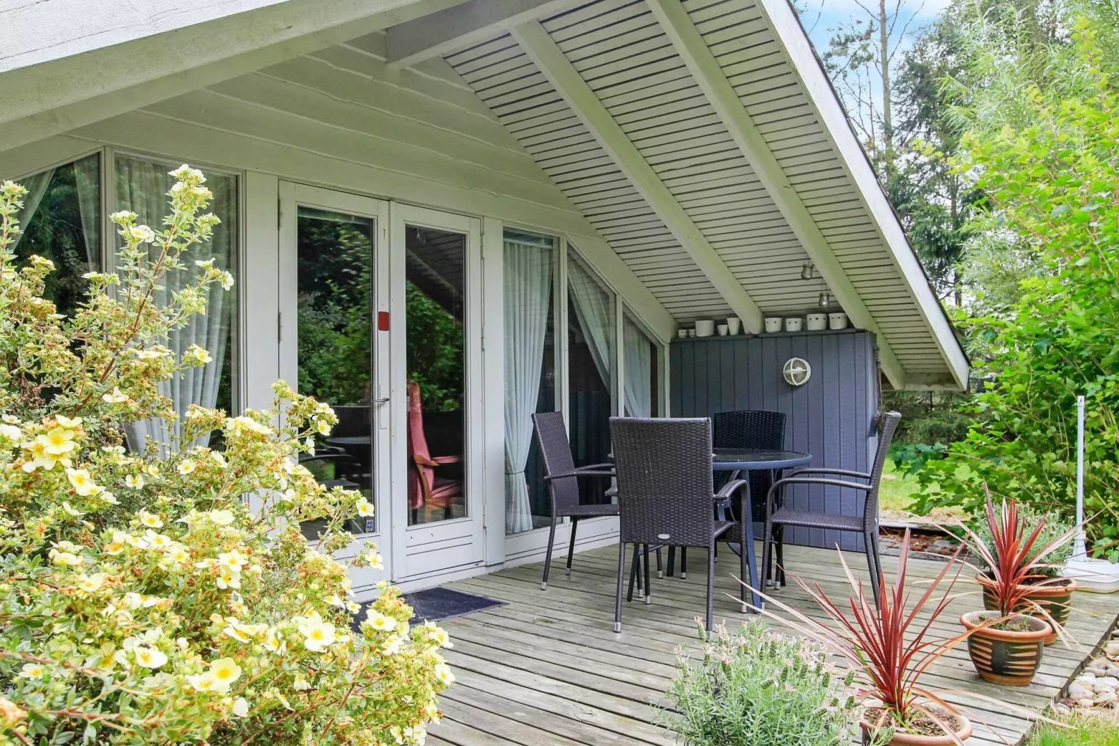 6 persoons vakantie huis in Oksbøl-By Traum-Uitzicht