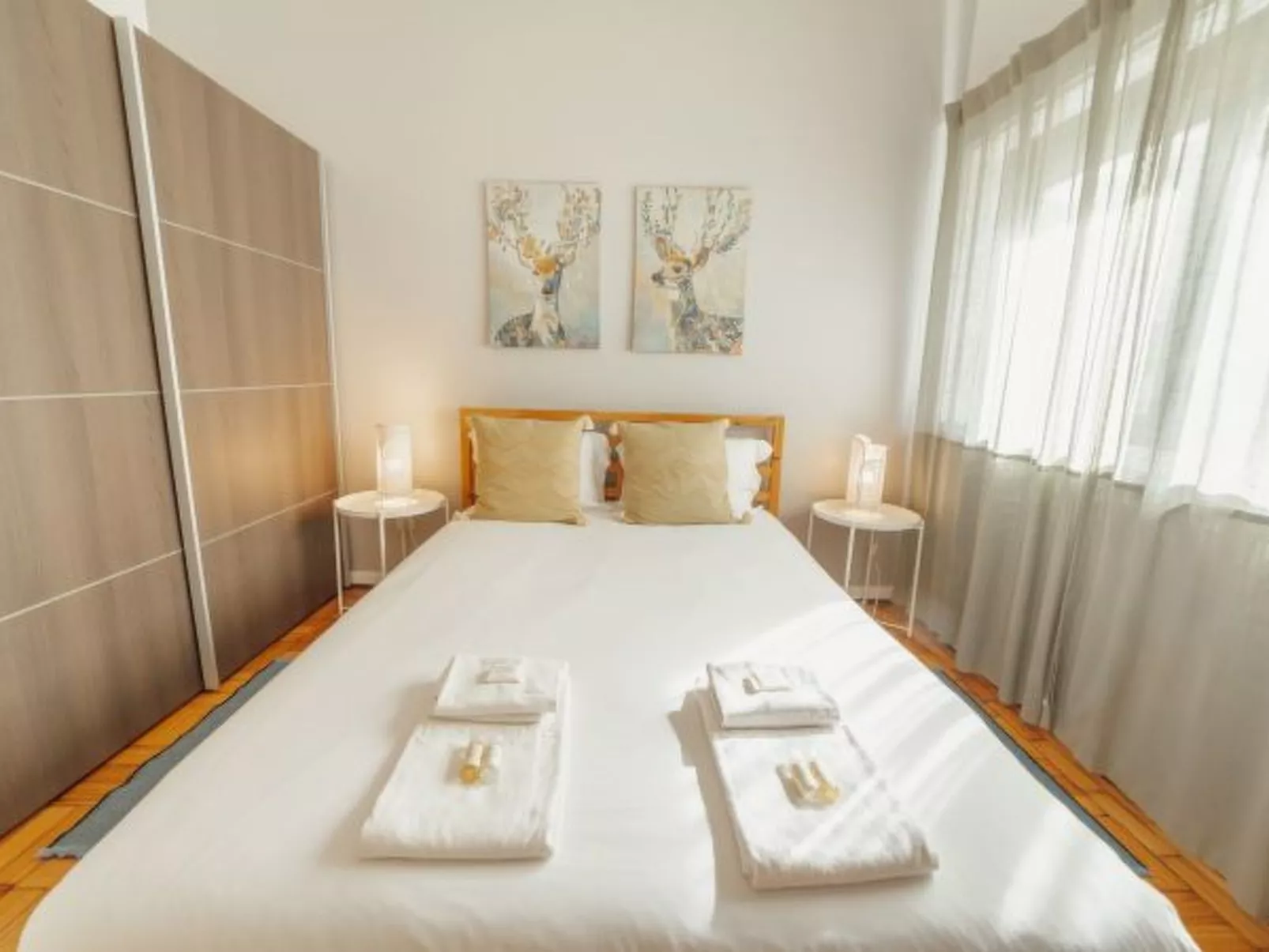 SUMMER FLAT by VACATIONY - Binnen