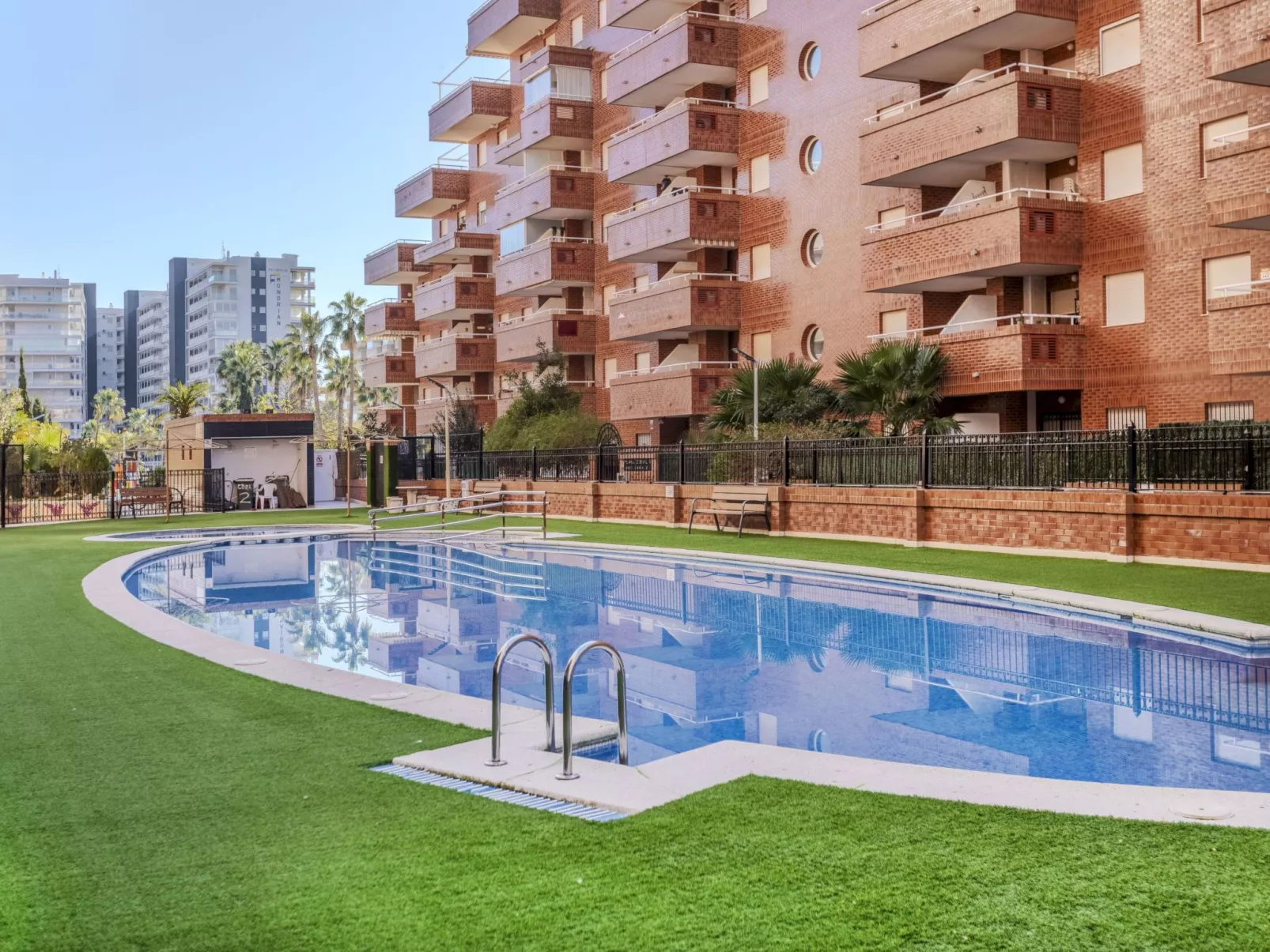 Playa Coral II - Buiten