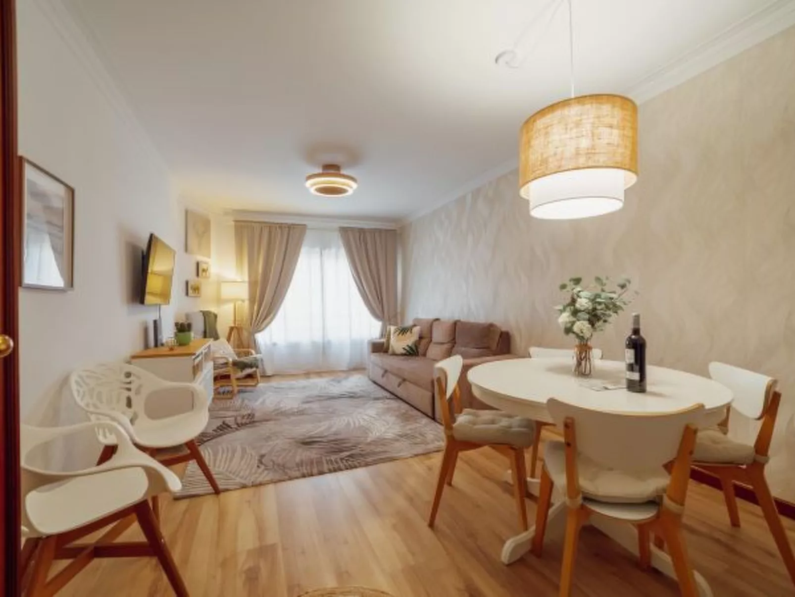 MATOSINHOS CENTER PREMIUM APARTMENT by VACATIONY - Binnen