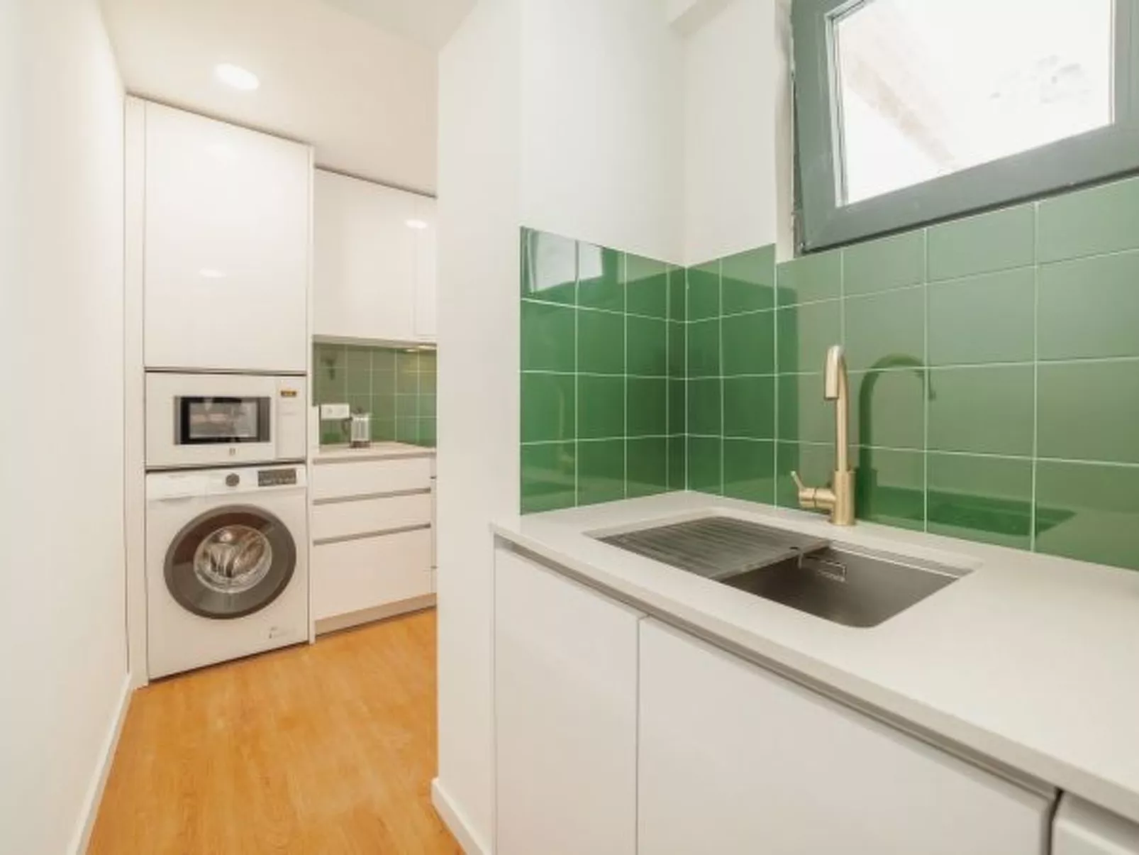 LAPA STYLISH APARTMENT B WITH TERRACE by VACATIONY - Binnen