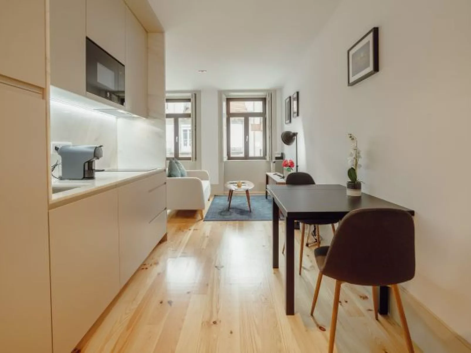 LEGACY OPORTO DESIGN APARTMENT F by VACATIONY - Binnen