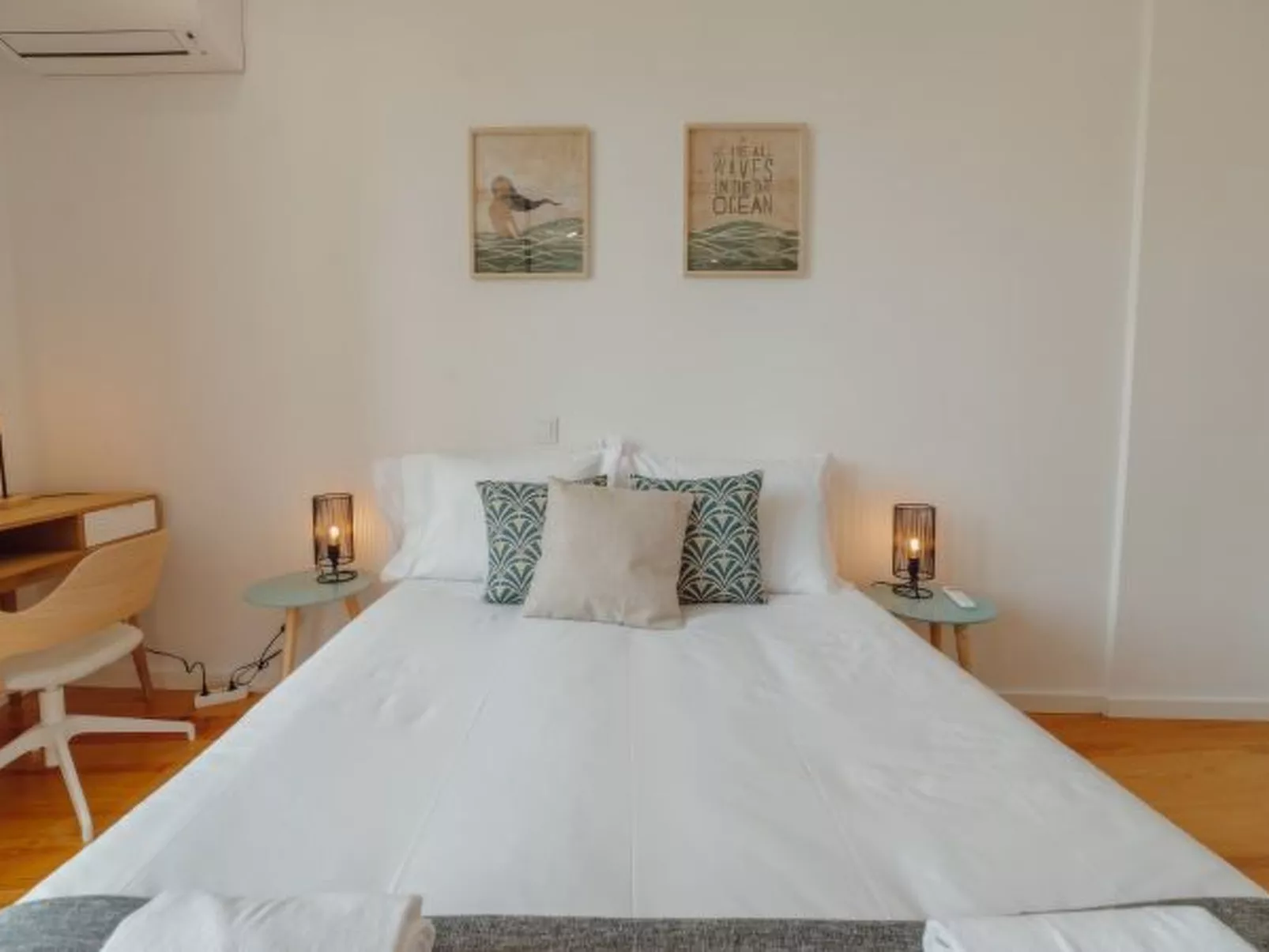 COURTYARD OPORTO DESIGN APARTMENT G - Binnen