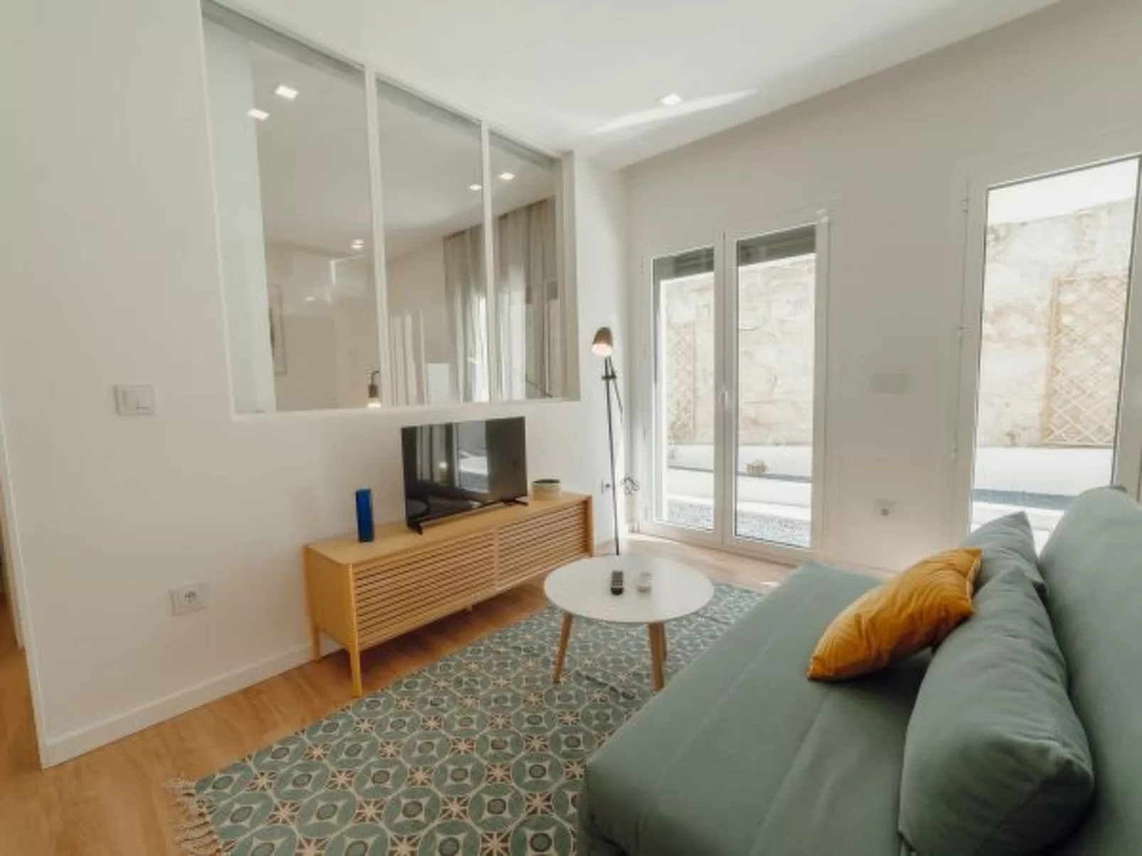 COURTYARD OPORTO DESIGN APARTMENT H - Binnen