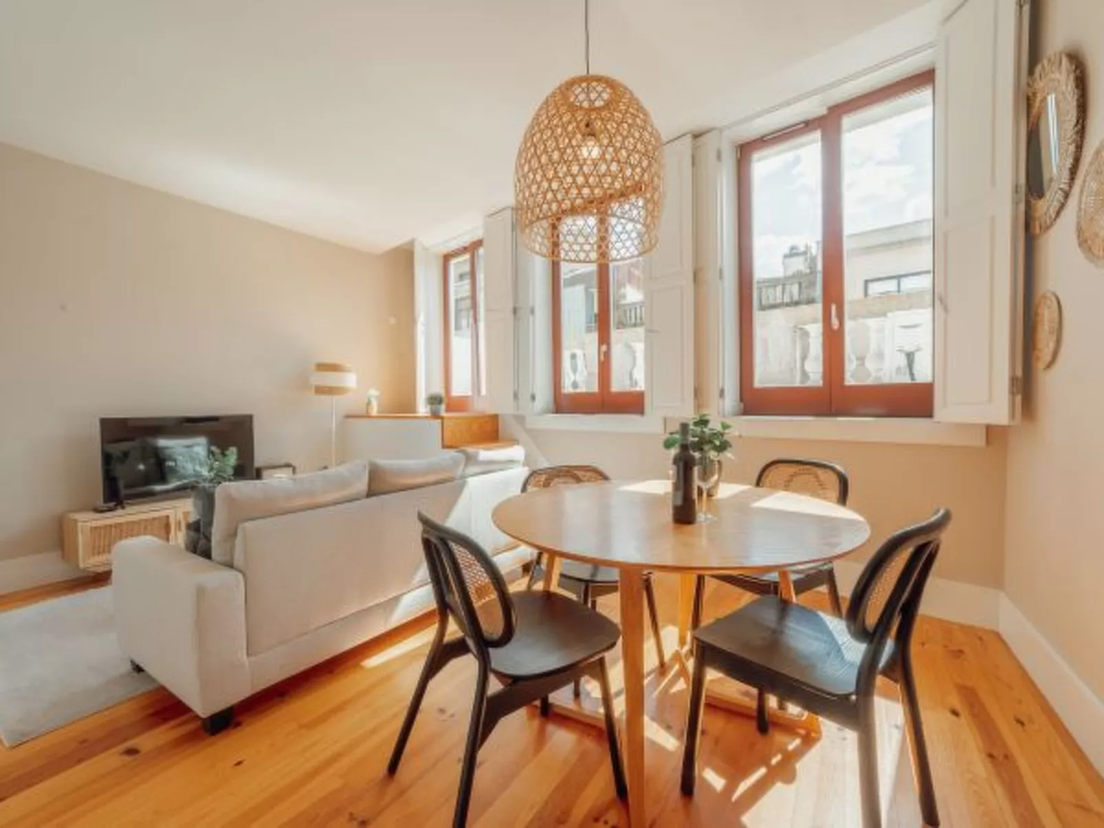 BOAVISTA PREMIUM II DUPLEX TERRACE by VACATIONY - Binnen