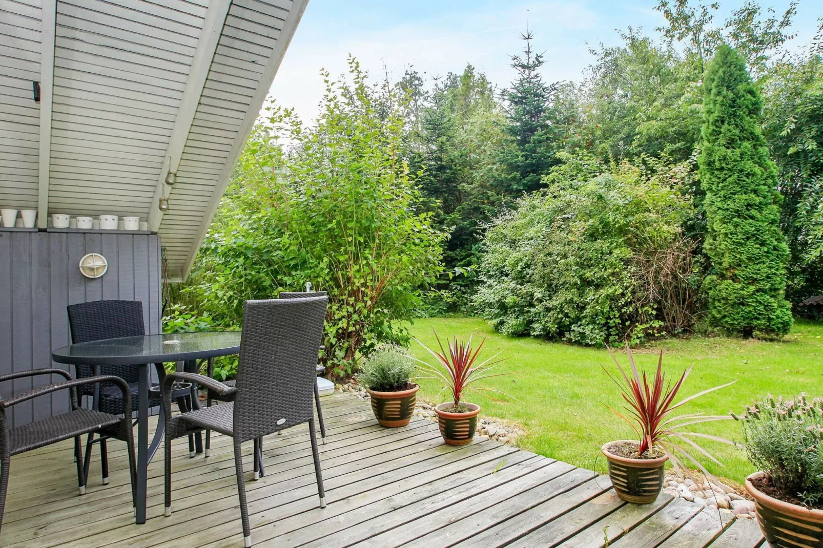 6 persoons vakantie huis in Oksbøl-By Traum-Uitzicht
