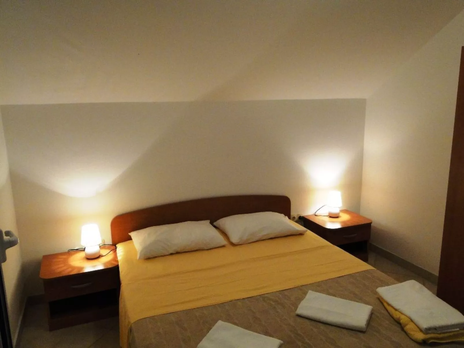 Für 4 Personen Villa Laguna 5 - Binnen