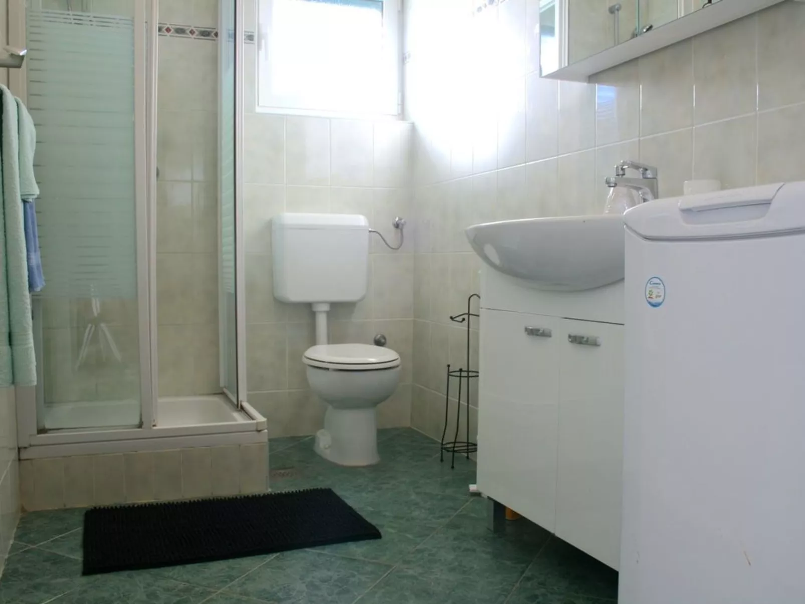 Rube 2 für 4 Personen - Binnen