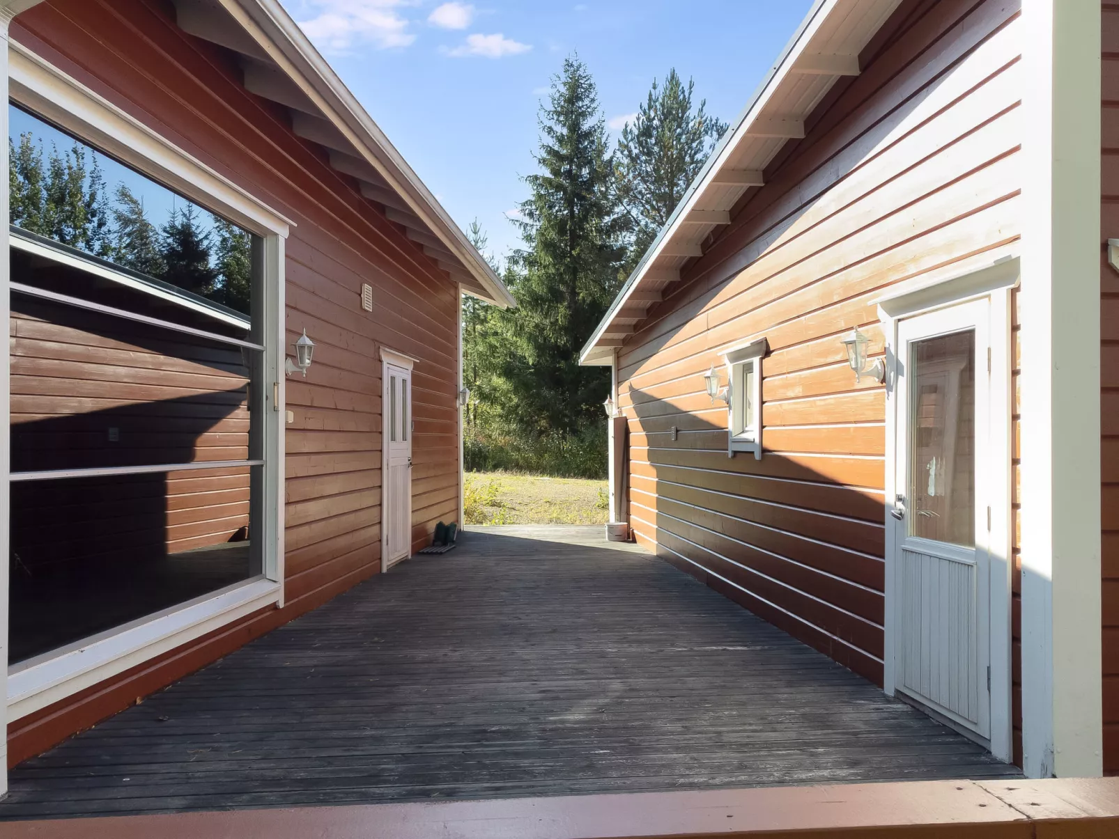 Tiirinniemi 27 a - Binnen