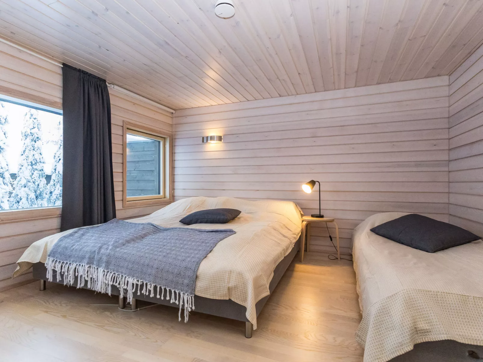 Villa vesla - Binnen