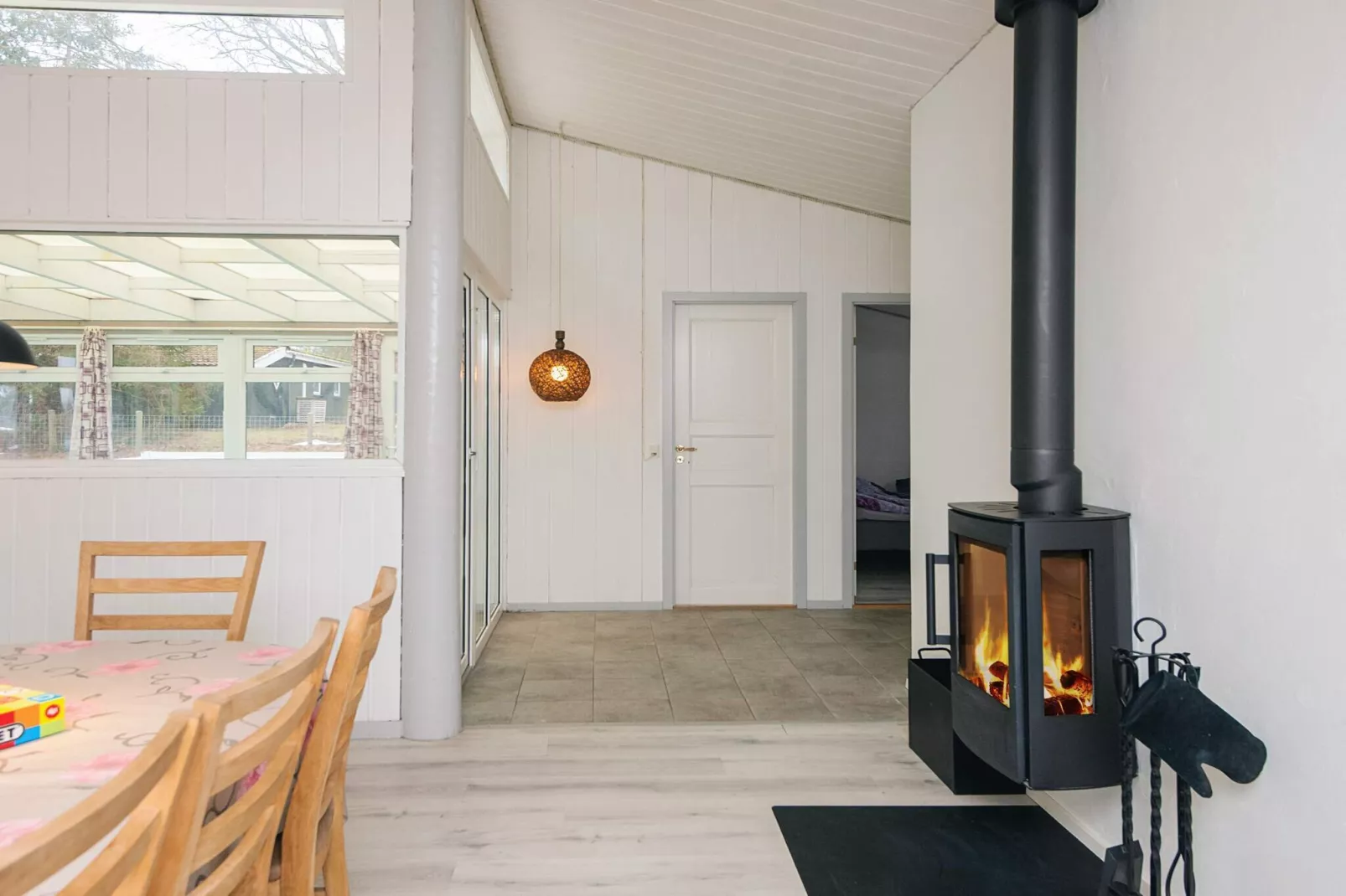 Kust ontsnapping met zwembad -- By Traum Ferienwohnungen - Binnen