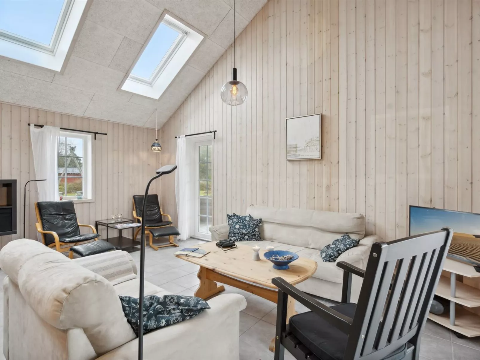 "Thorth" - 1.3km from the sea - Binnen