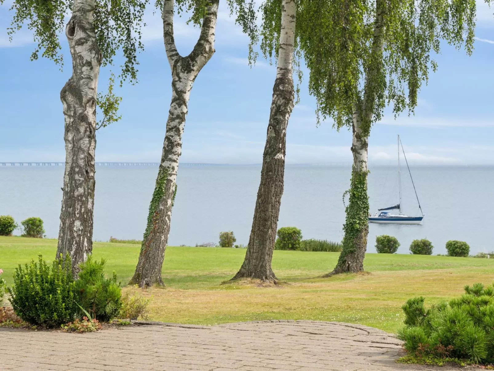 "Erok" - 100m from the sea - Buiten