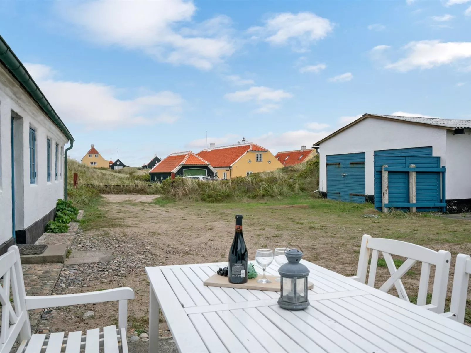 "Kuse" - 25m from the sea - Buiten