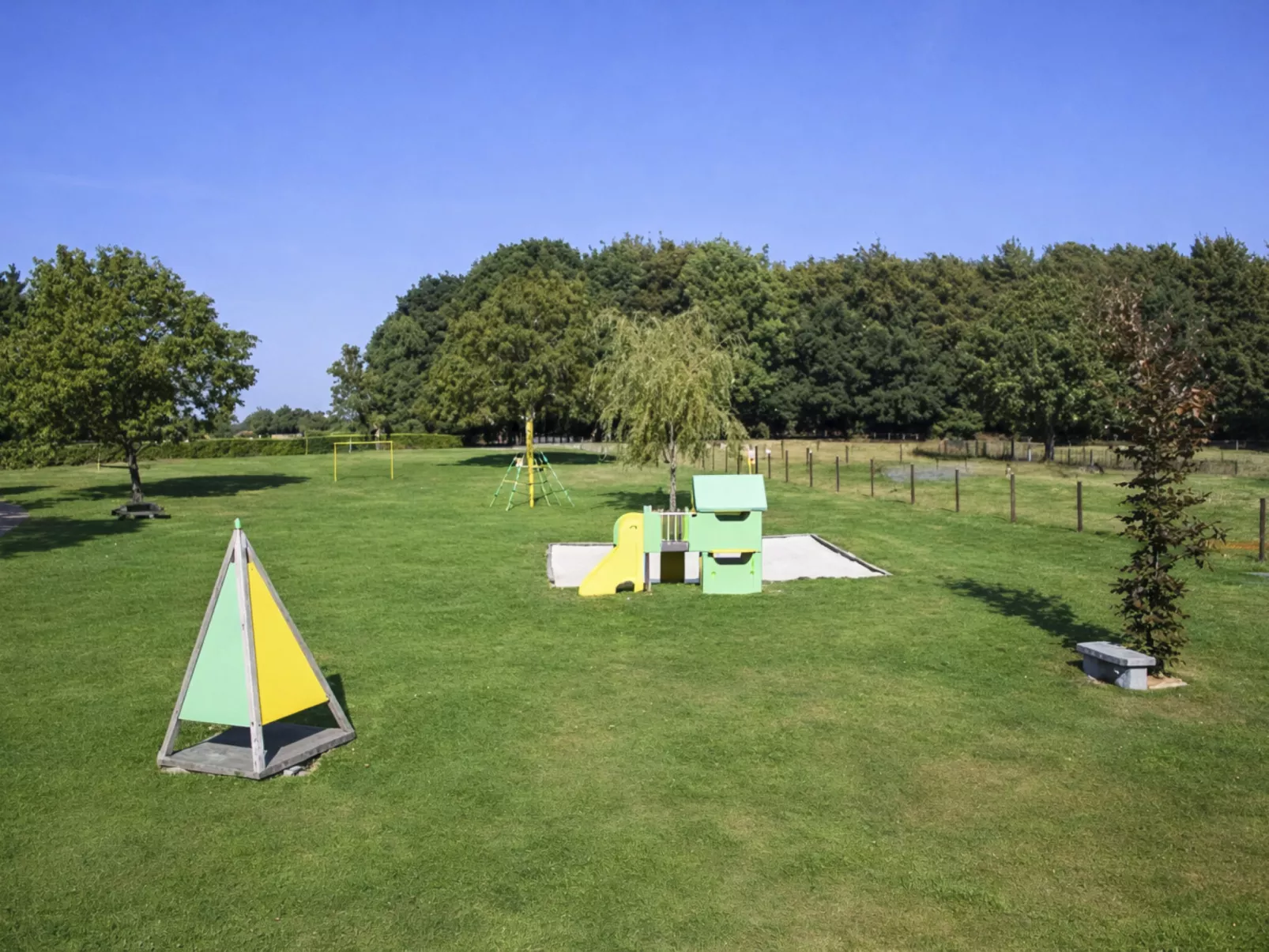 Bungalowpark Landsrade - Buiten