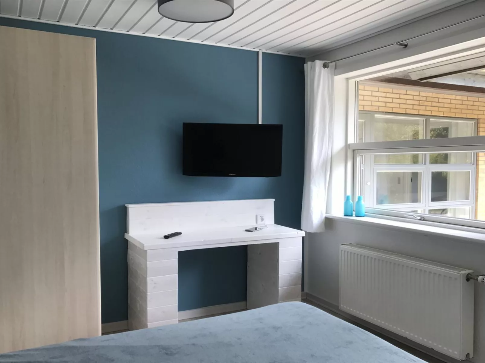 "Sana" - 2.5km from the sea - Binnen